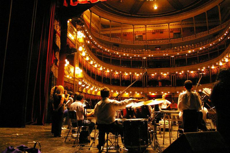 Teatro El Libertador