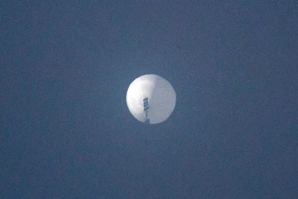 globo chino