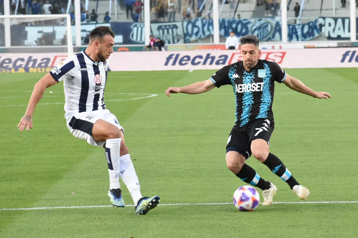 Catalan Talleres Foto Prensa Racing Club