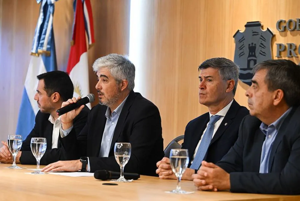 Anuncian Plan Vacunacion prensa.cba