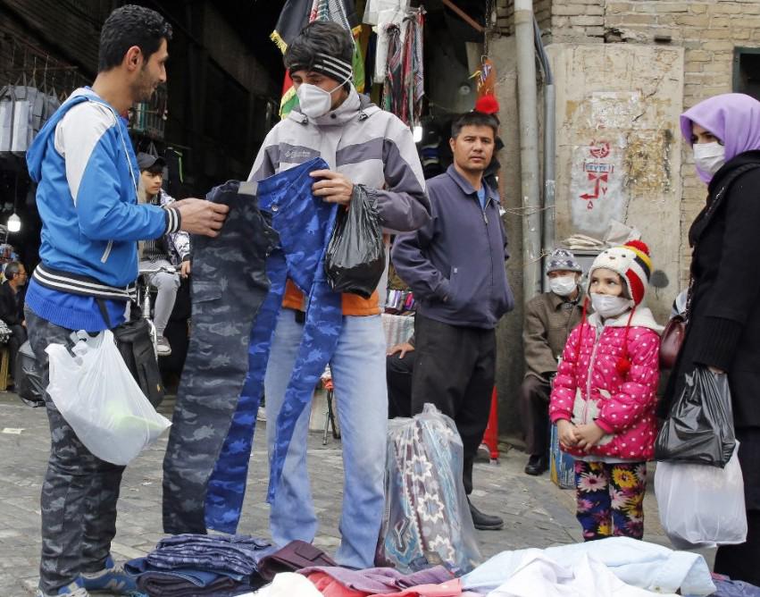 Pandemia by AFP
