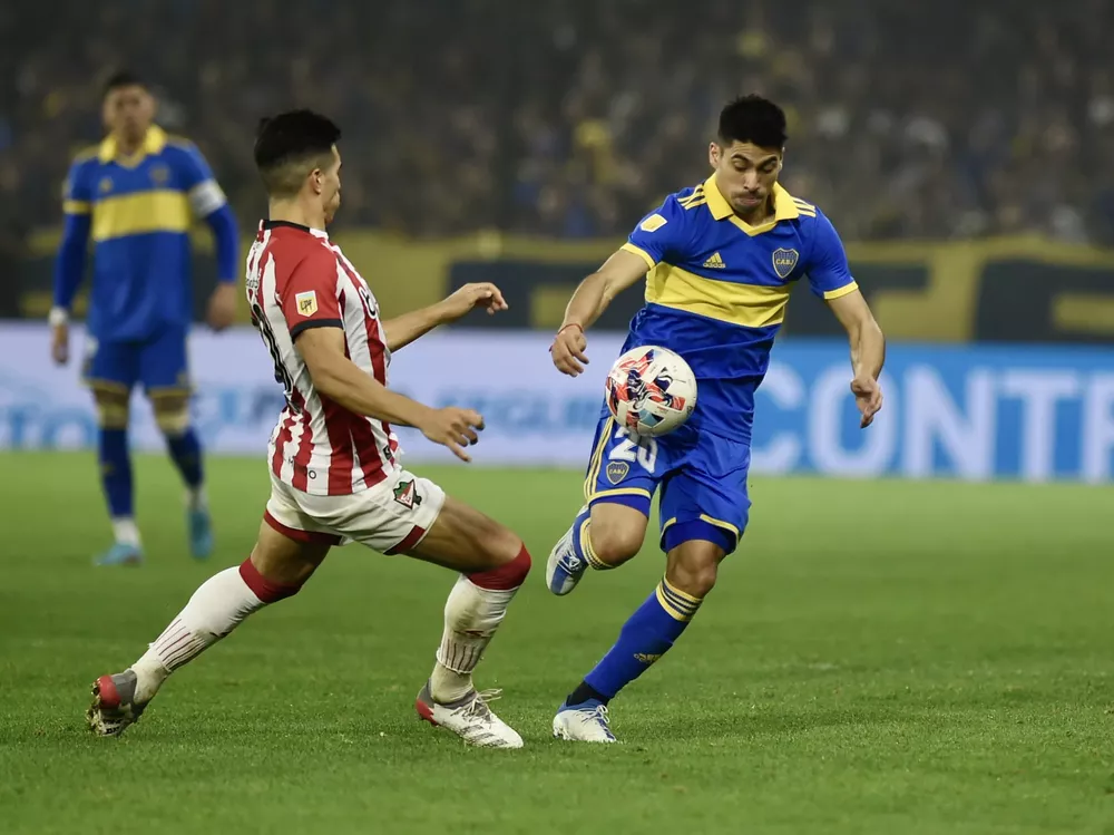 Juan Ramírez (Twitter Boca)