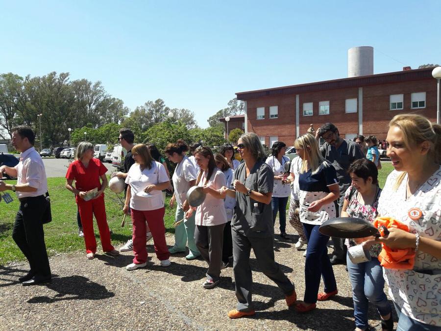 Cacerolazo Neonatal