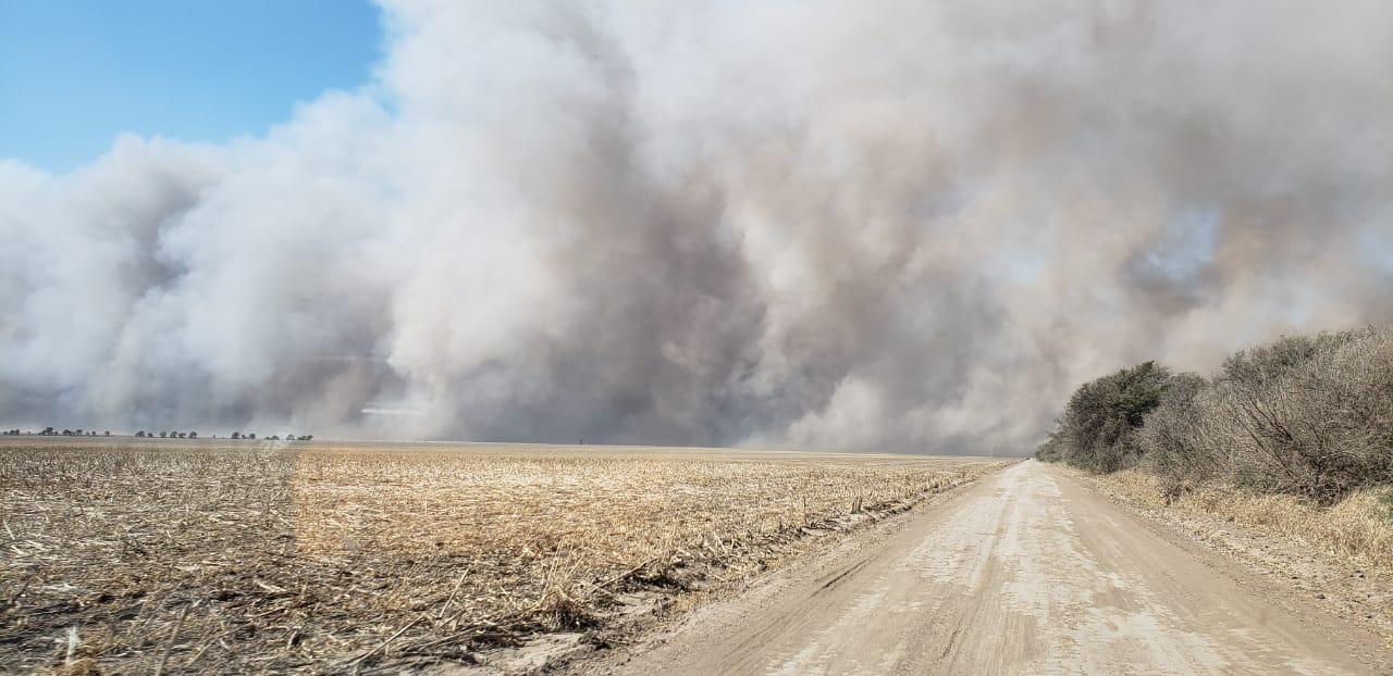 Incendio