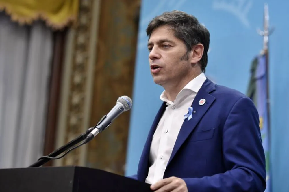 Kicillof by gob BsAs