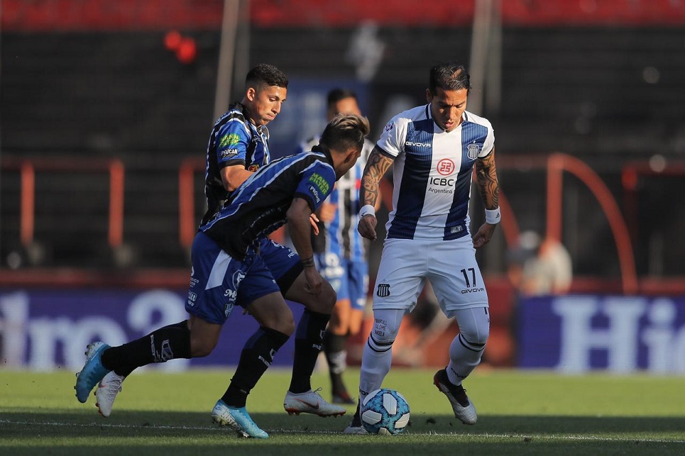 Talleres Almagro @CATalleresdecba