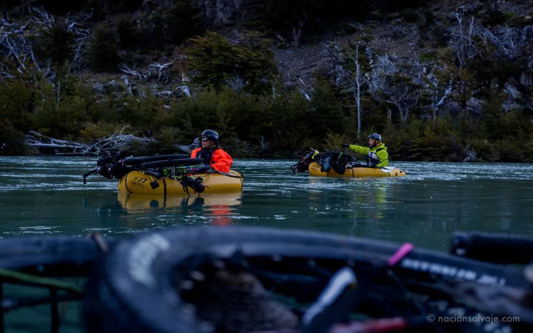 Río de las Vueltas by Patagonia Nexo