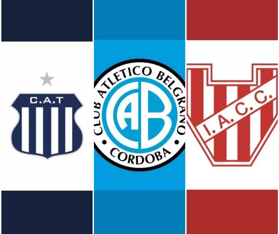 Talleres, Belgrano e Instituto