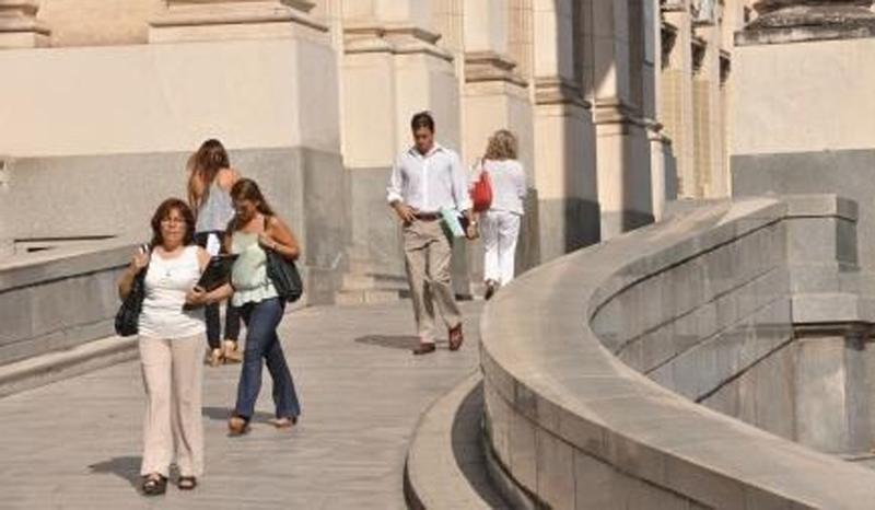 tribunales I