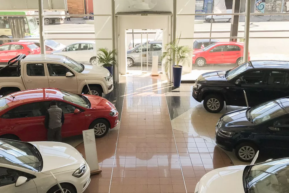 Autos usados (NA)