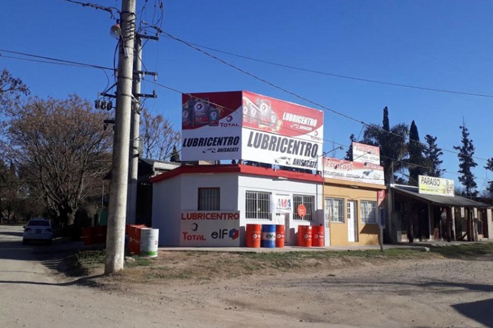 Lubricentro