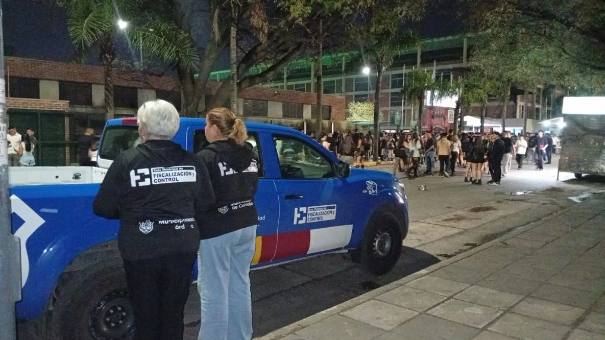 Desarticulan fiestas clandestinas MunicipCba