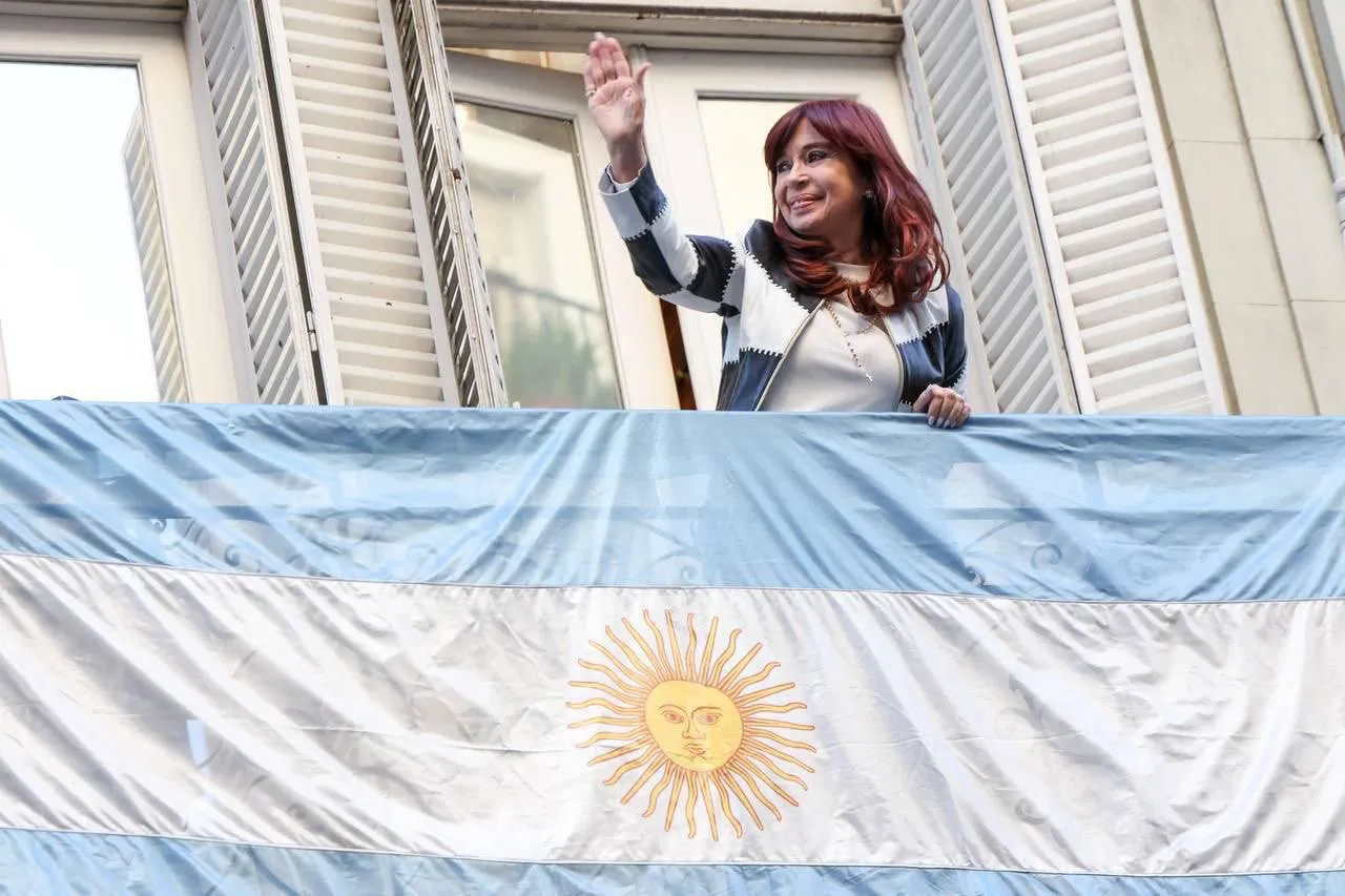 cristina fernández cfk by x