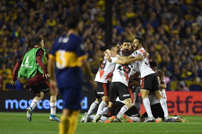 River Plate Prensa