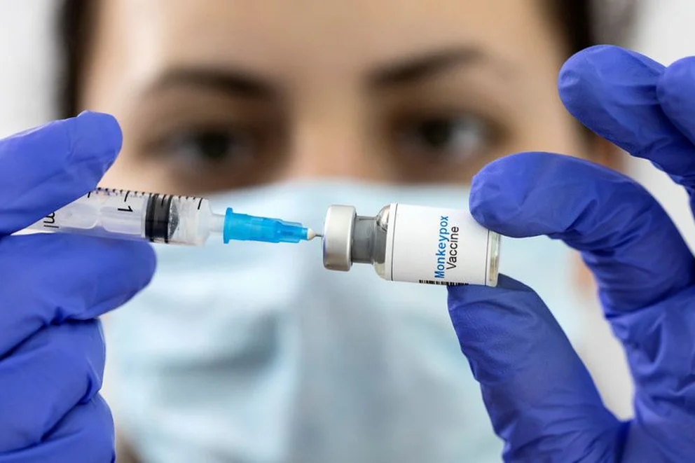 vacunas contra viruela símica by Reuters