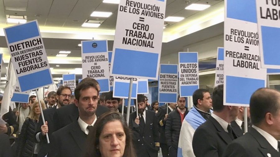aerolíneas argentinas