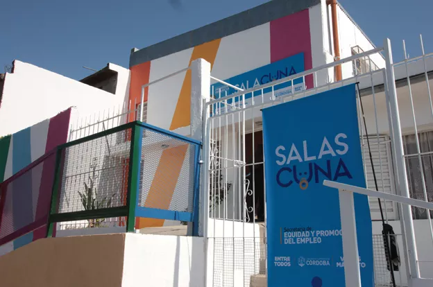Salas cuna
