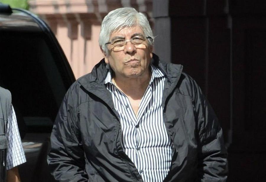 hugo moyano @cgt_camioneros