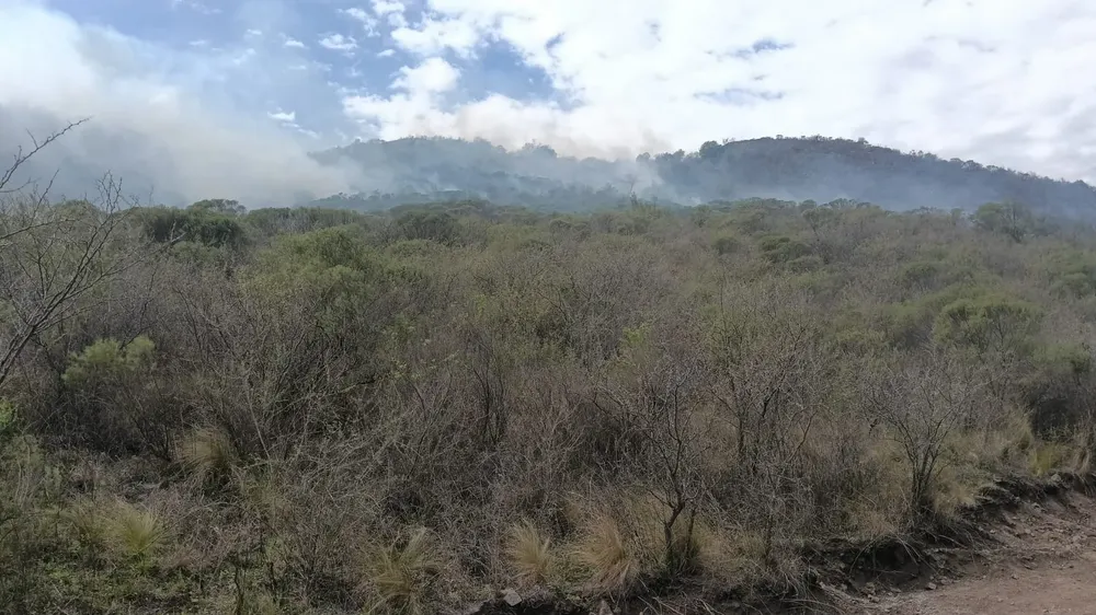incendio by provincia de cor