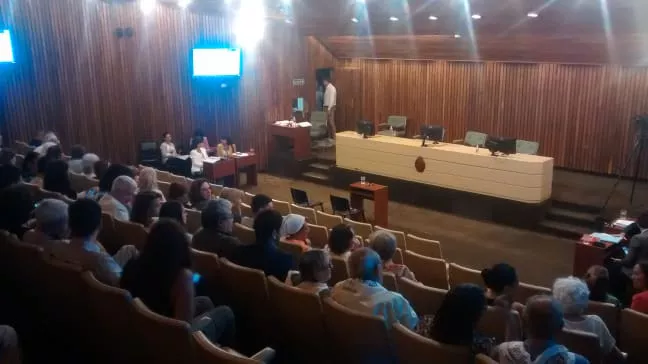 Juicio por delitos de lesa humanidad
