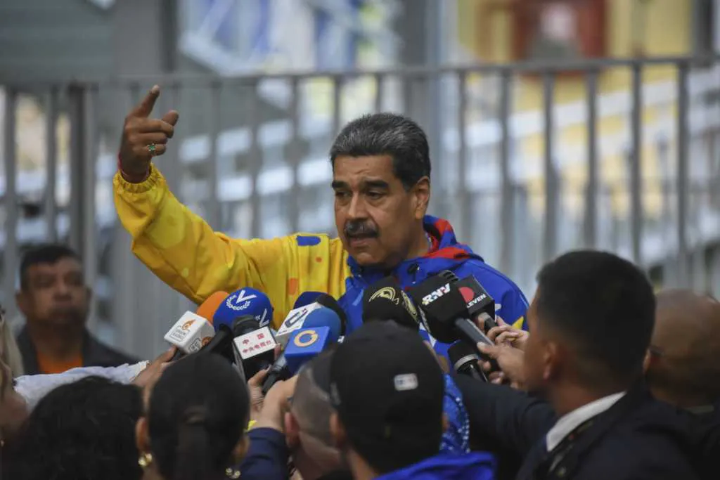 Maduro NA