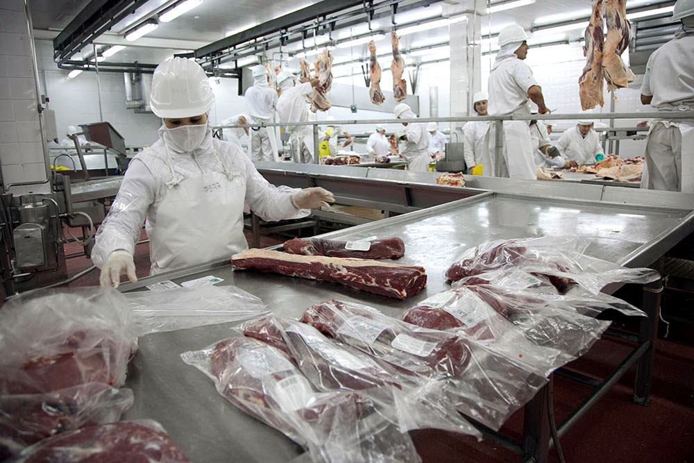 carne exportacion