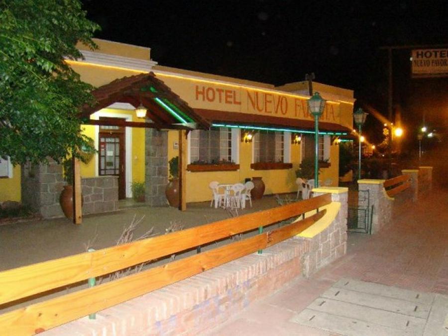 hotel la falda @.ruralesdata-sa.com
