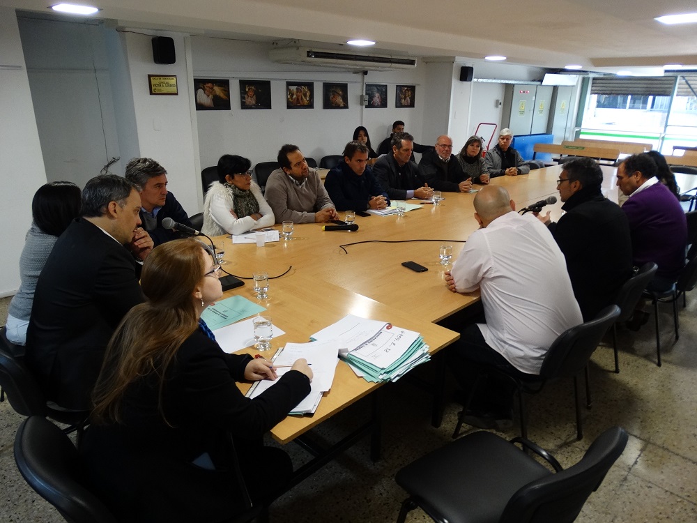 Prensa cispren concejo deliberante