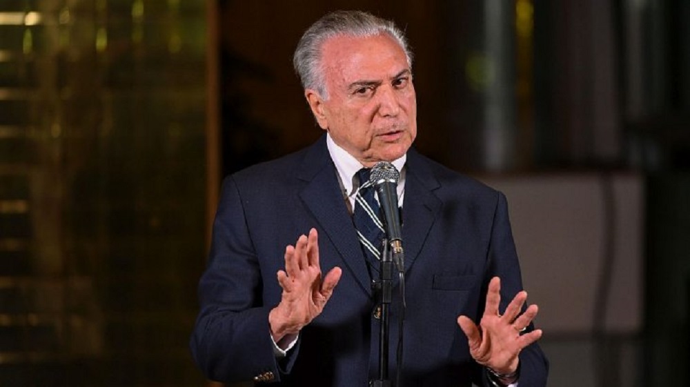 Michel Temer