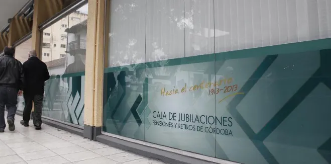 Caja de Jubilaciones de Córdoba (gentileza)