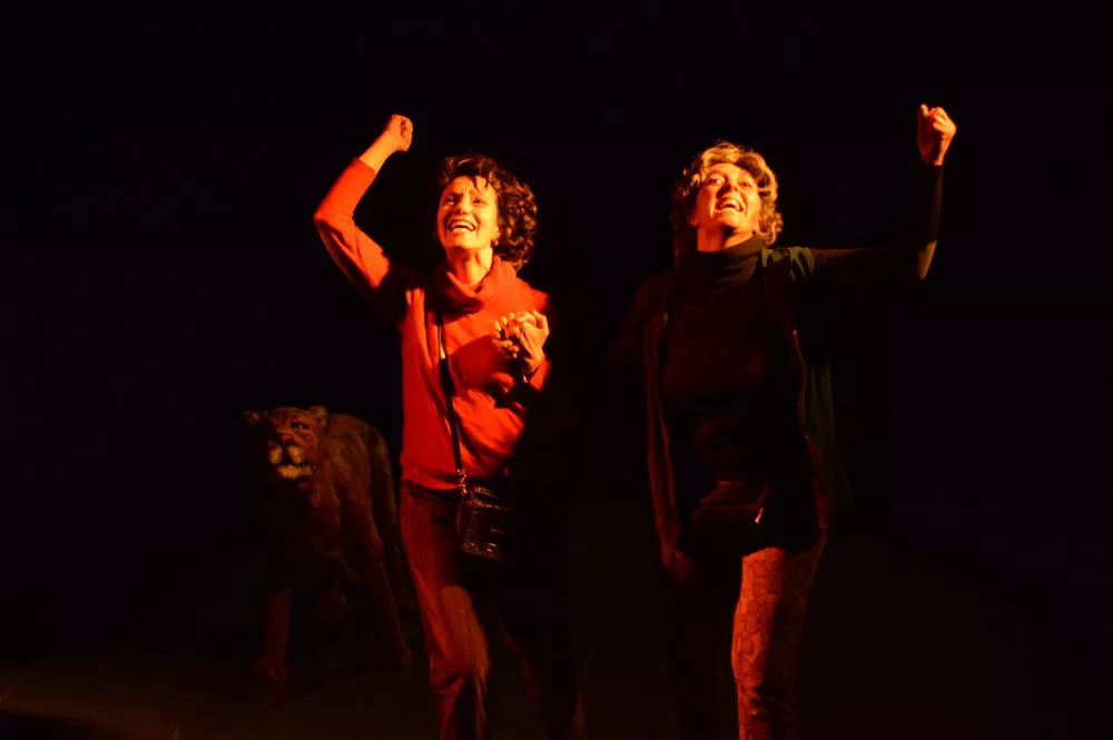 EL MONTE DE LAS MARAVILLAS (PH Rafael Pérez Boero)