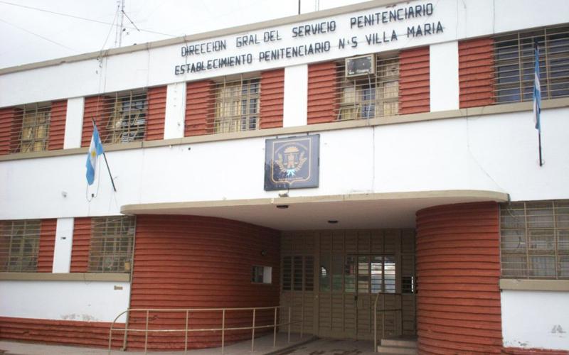 Cárcel Villa María by Provincia