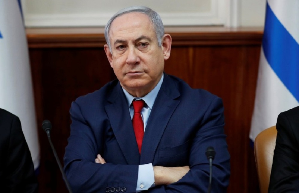 Netanyahu Israel by gentileza