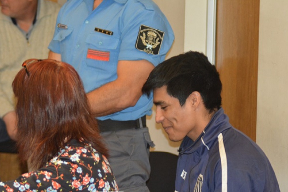 juicio Nahuel Rojas by Portal de Opinión