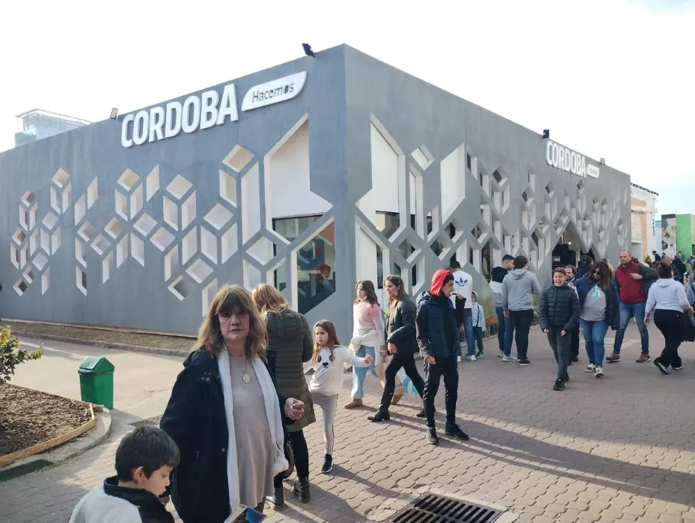 Cordoba en la Rural by prensa.cba