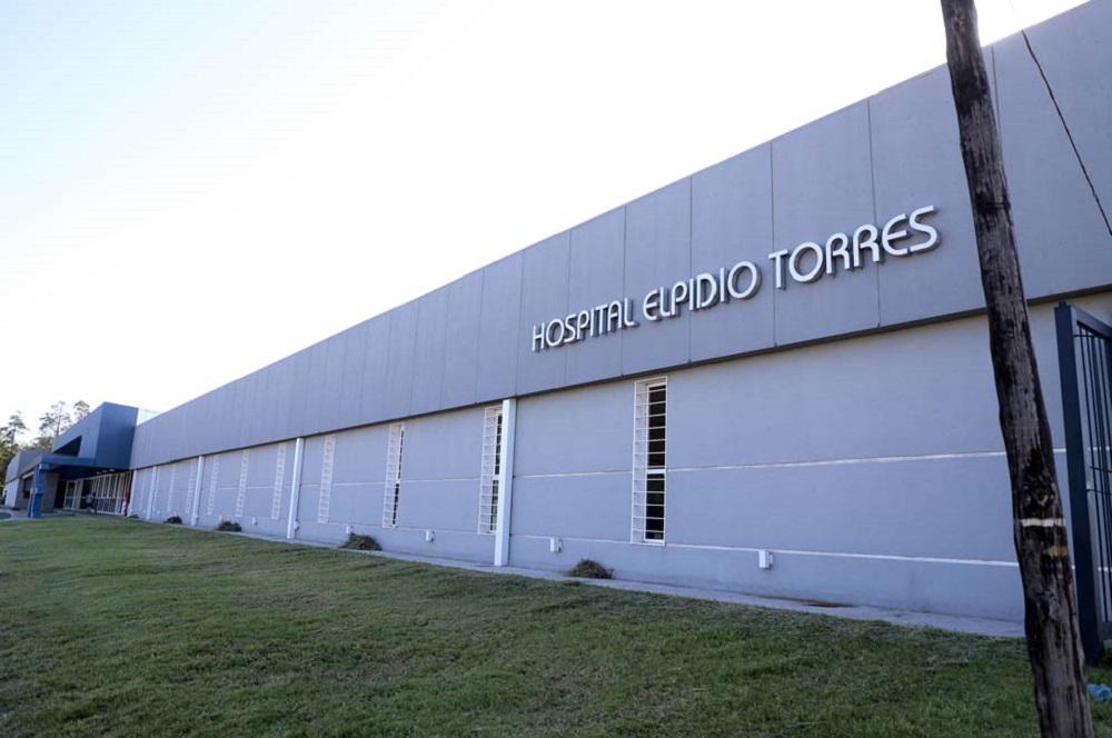 Hospital noreste de Córdoba Prensa Gobierno de Córdoba