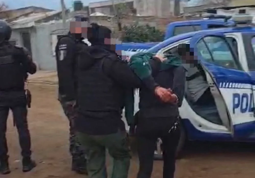 DEtenc en Villa Maria PolCba