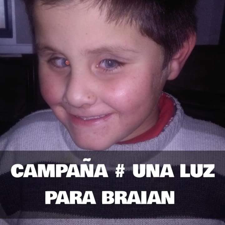 "Un gol para Braian", un partido solidario con estrellas del fútbol cordobés