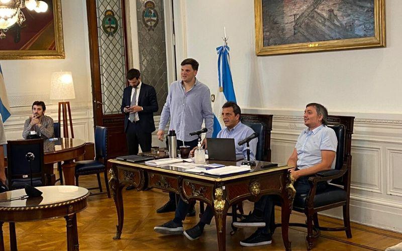 Videoconferencia Massa Màximo