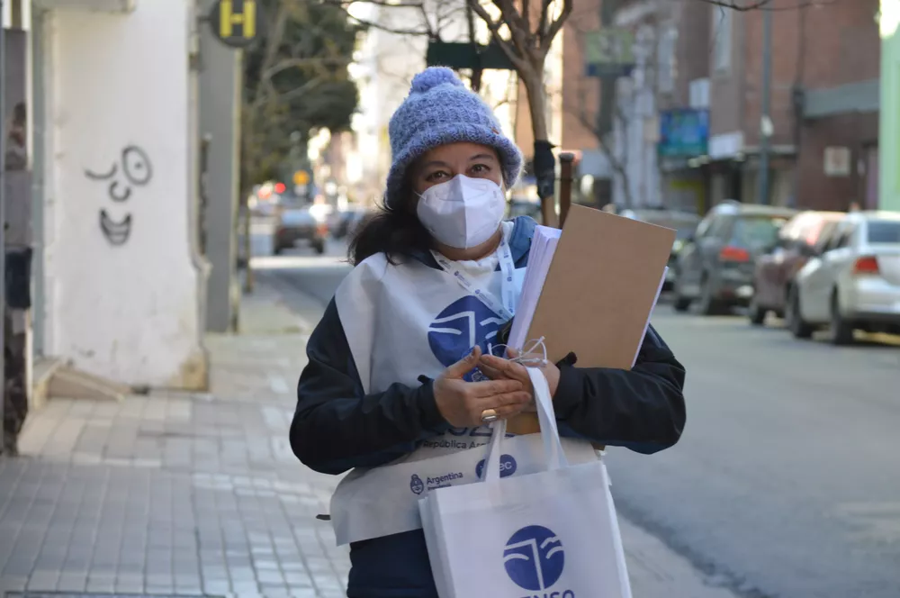 Censo 2022 by Miriam Campos LNM
