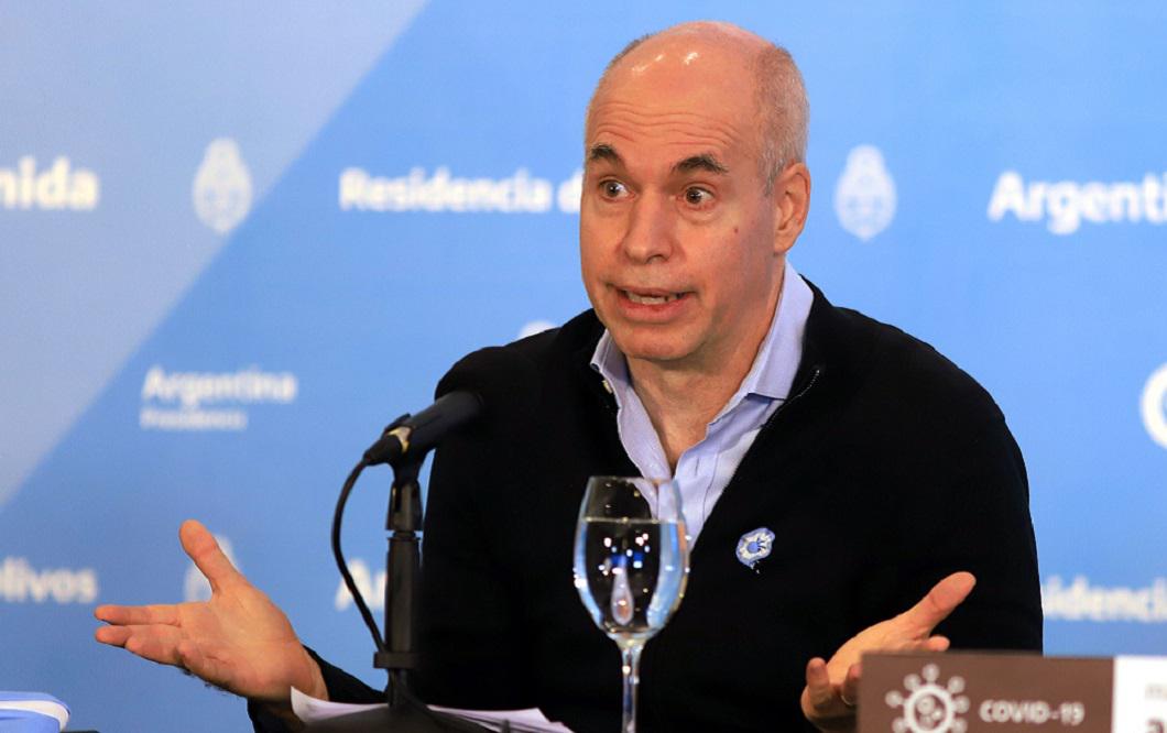 horario rodriguez larreta NA