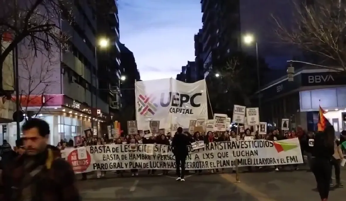 NiUnaMenos Enffant