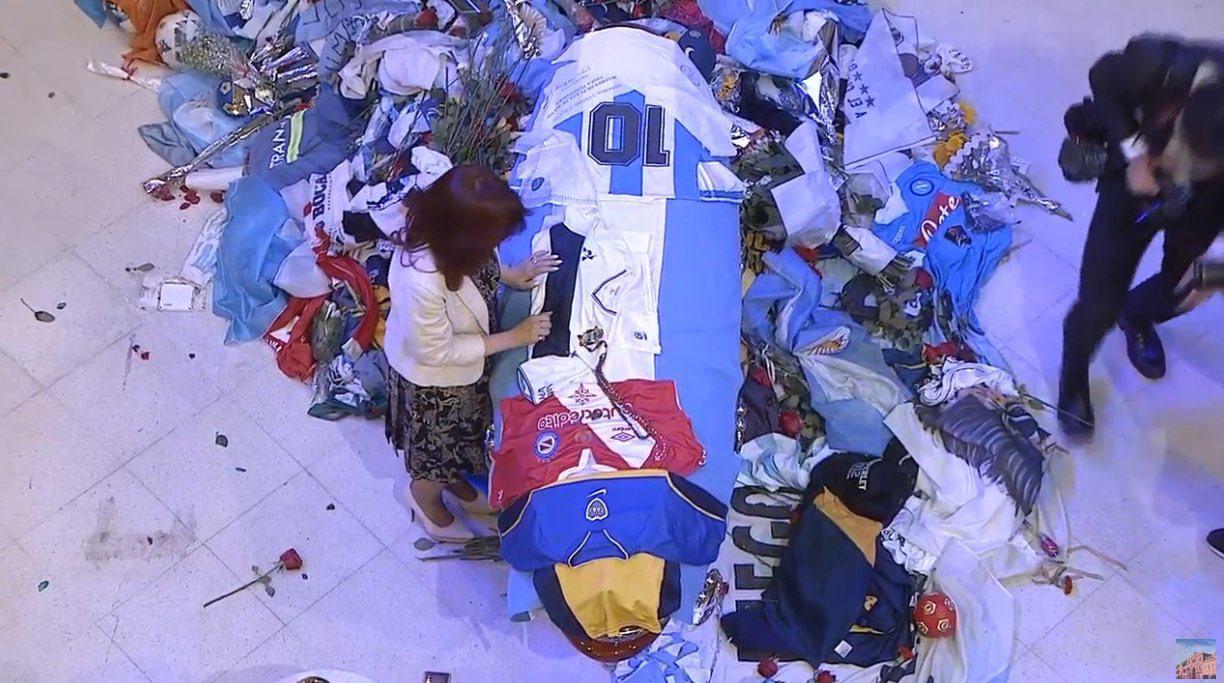 Cristina Maradona