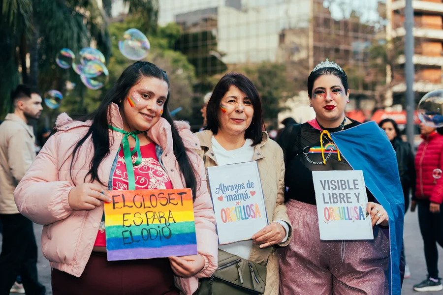 Marcha por el Día Internacional del Orgullo (Lucre Bianchini) 012