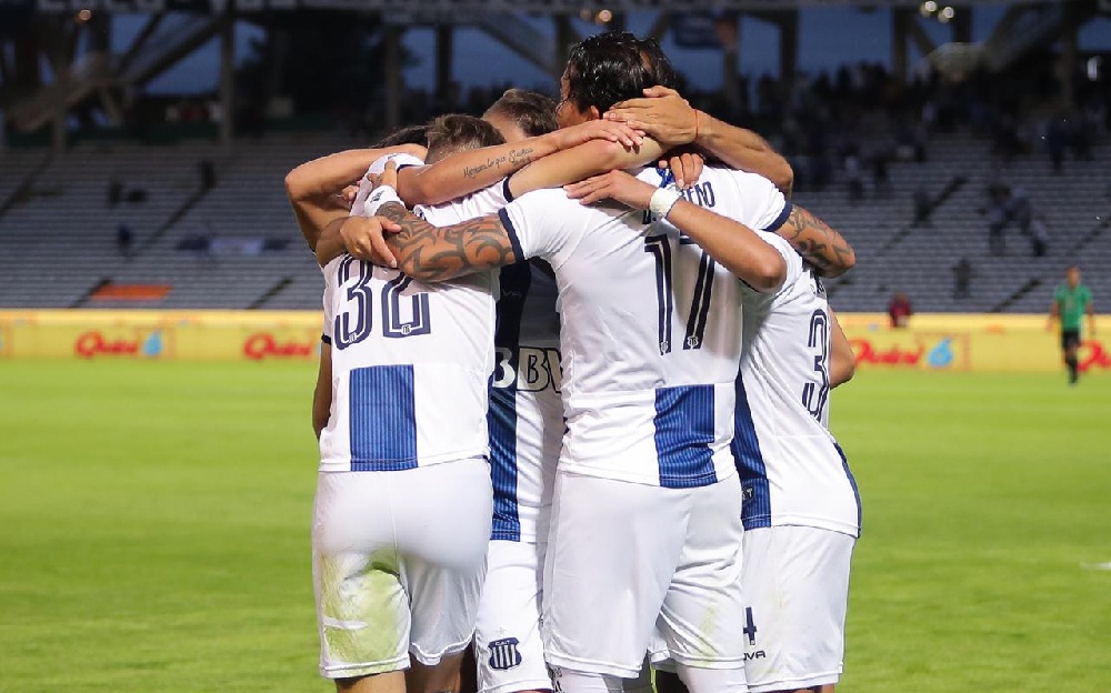 talleres Foto: @CATalleresdecba
