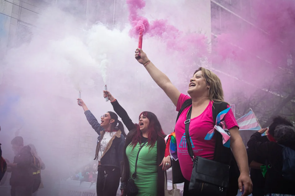 Marcha contra los transfemicidios (Matilde Gudiño) 05