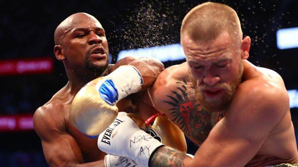McGregor-Mayweather