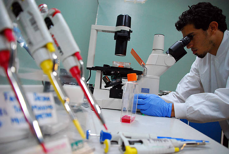 Profundo recorte al presupuesto para Ciencia y Tecnología.