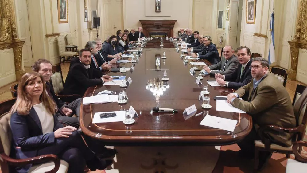 reunión de gabinete by tw manzur