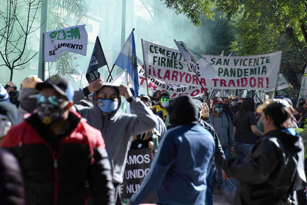 Marcha 02 @ Prensa Suoem